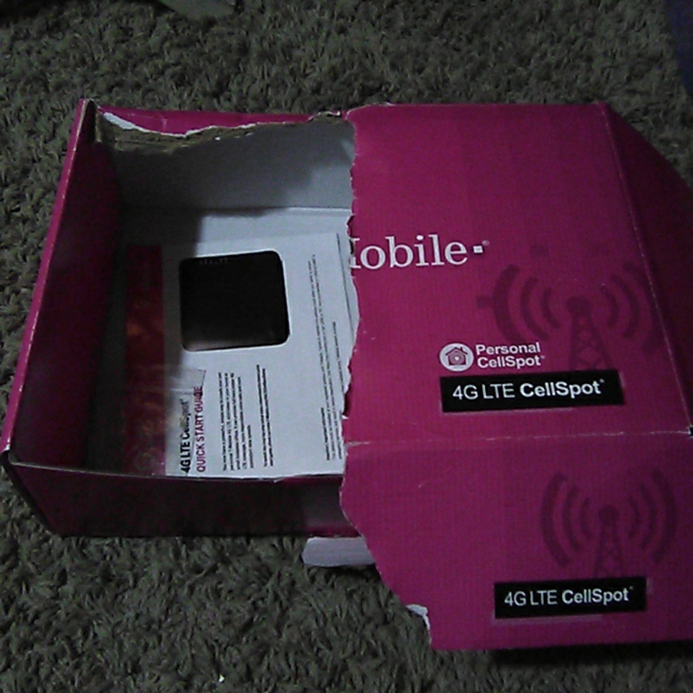 T-Mobile 4G LTE CellSpot